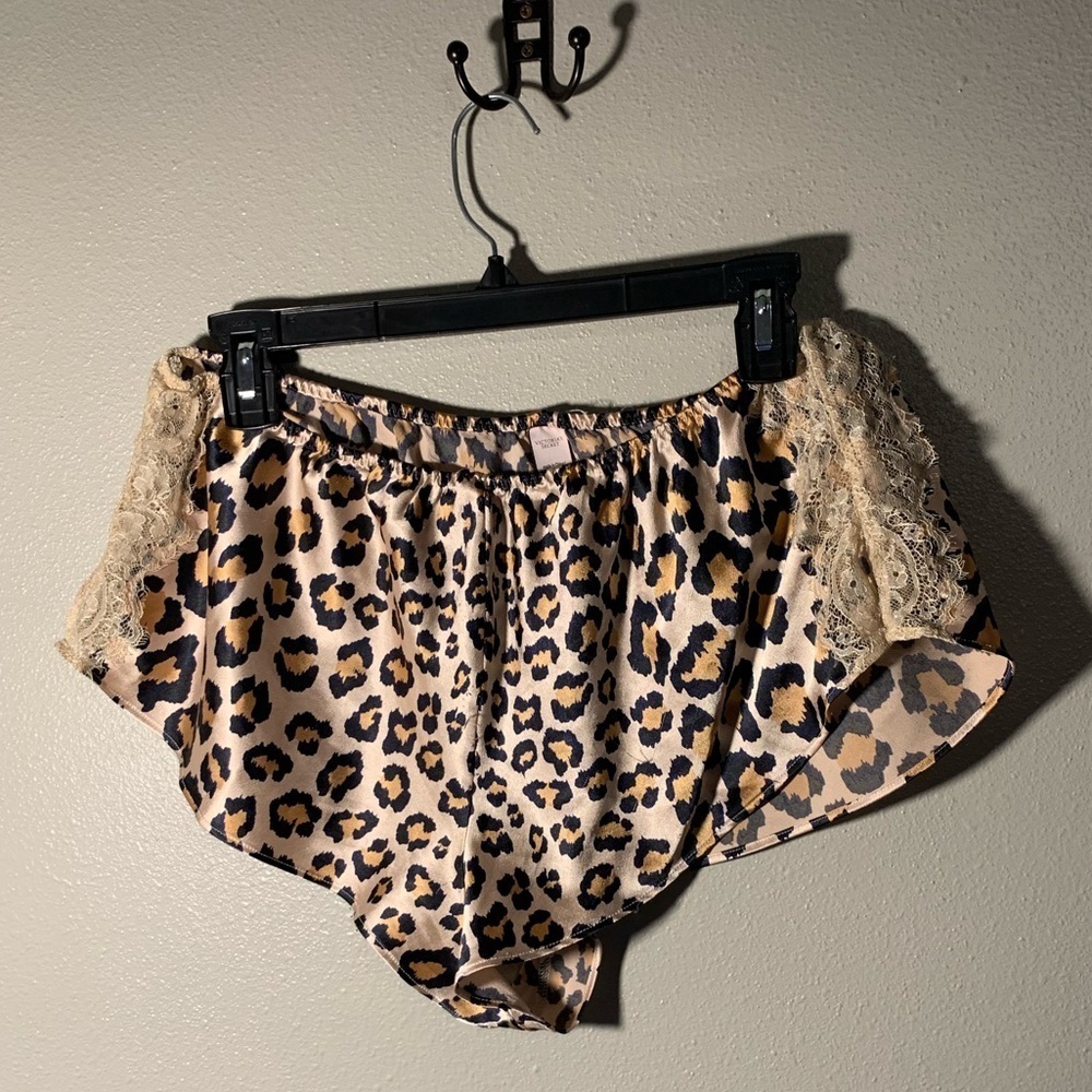 Victoria’s Secret sleep shorts - silky